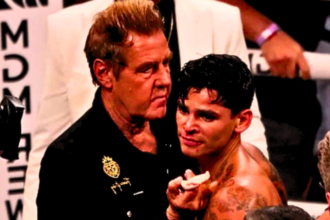 "Ryan Garcia Presses Pause on Social Media Amid WBC Scrutiny"