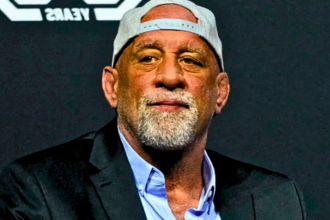 "Grateful and Breathing: UFC Veteran Mark Coleman Saves Parents from Fire"