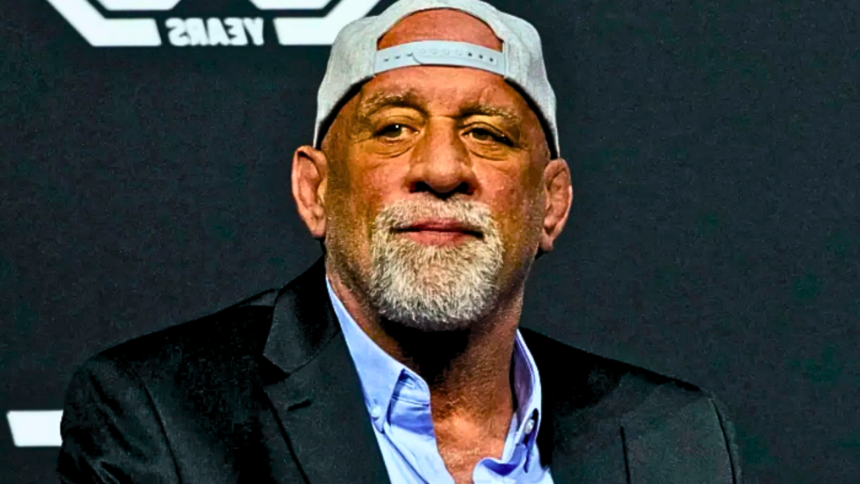 "Grateful and Breathing: UFC Veteran Mark Coleman Saves Parents from Fire"