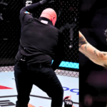 "A Fighter's Fear: Aussie's 'Rocky Moment' in Shock UFC Title Bout"
