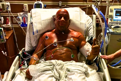 "Mark Coleman's Heartfelt Message: Gratitude Amidst Near-Death Ordeal"