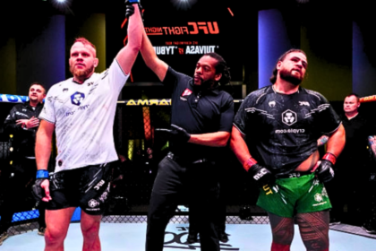 "Exciting Matchups on the Horizon: 4 Fights to Look Forward to After UFC Fight Night 239"