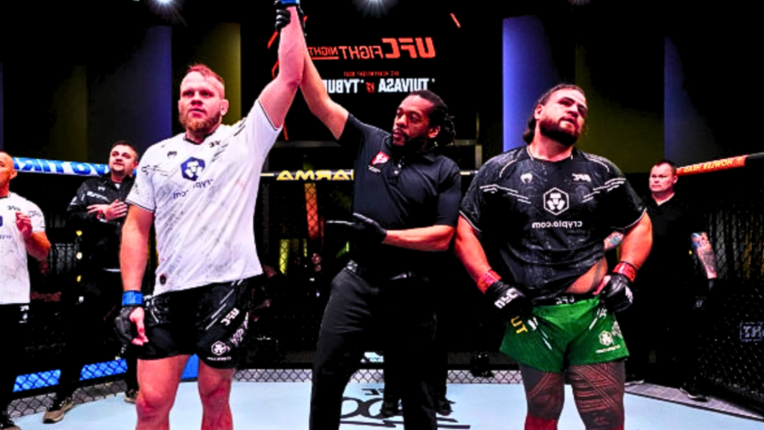 "Exciting Matchups on the Horizon: 4 Fights to Look Forward to After UFC Fight Night 239"
