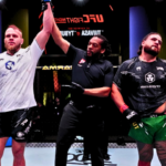 "UFC Fight Night 239: Who Came Out on Top and Who Fell Short?"