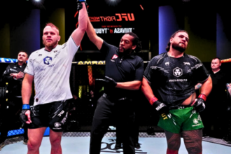 "UFC Fight Night 239: Who Came Out on Top and Who Fell Short?"