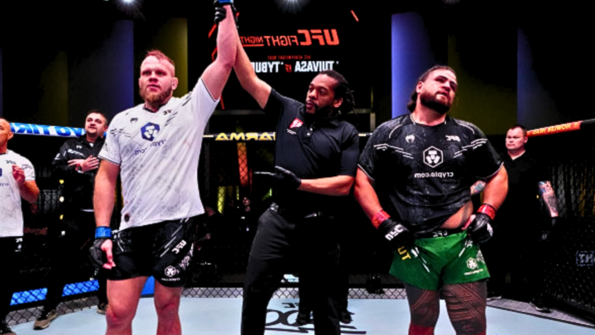 "UFC Fight Night 239: Who Came Out on Top and Who Fell Short?"