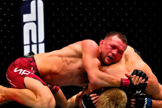 "Petr Yan's Battle Beyond the Octagon: Injury Revelation After UFC 299 Victory"