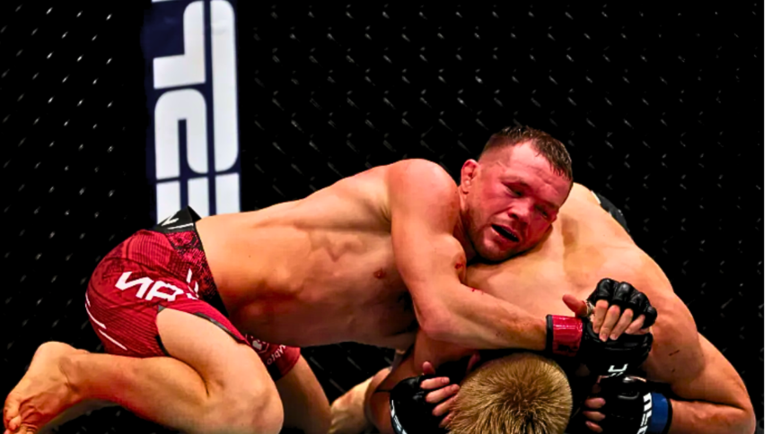 "Petr Yan's Battle Beyond the Octagon: Injury Revelation After UFC 299 Victory"