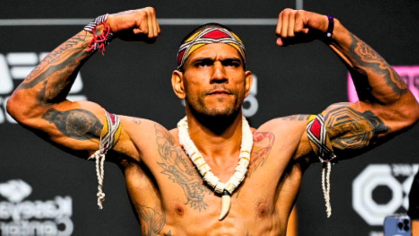 "Alex Pereira to Fight Twice in 21 Days: UFC 301 Title Bout in Brazil Following UFC 300 Return"