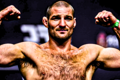 "Sean Strickland Opens Up: 'I'm Still Battling Mental Health'"