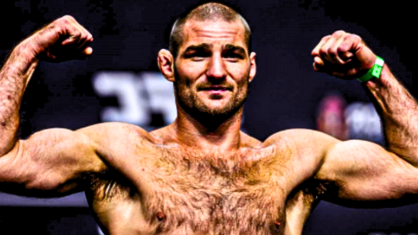 "Sean Strickland Opens Up: 'I'm Still Battling Mental Health'"