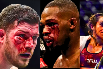 "Inside the Octagon: Ranking the Top 10 Most Gruesome UFC Injuries"