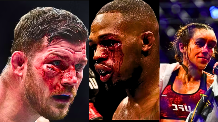 "Inside the Octagon: Ranking the Top 10 Most Gruesome UFC Injuries"