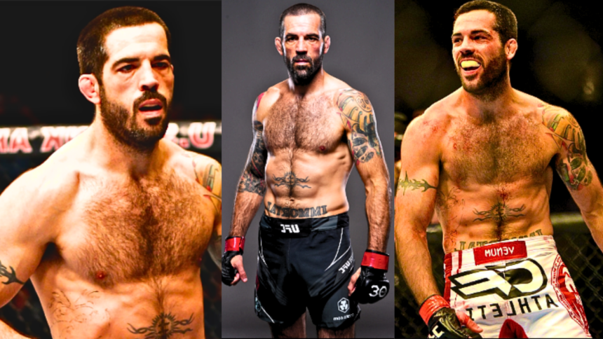 "Matt Brown Opens Up: Getting into the UFC Isn't What It Used to Be"