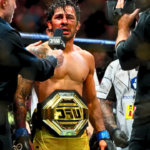 "UFC 301: Pantoja Favored to Keep Title Against Erceg"