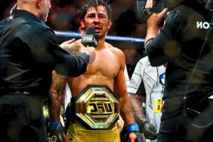 "UFC 301: Pantoja Favored to Keep Title Against Erceg"