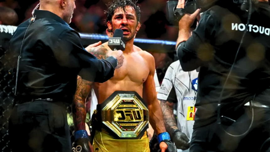 "UFC 301: Pantoja Favored to Keep Title Against Erceg"