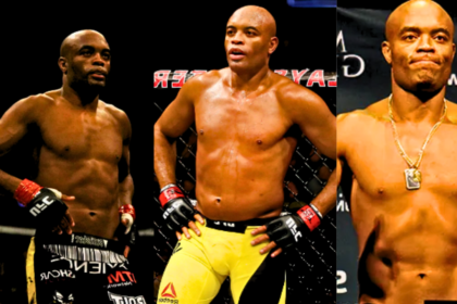 "UFC Fans Stunned by Anderson Silva's Dramatic Change During New Show"