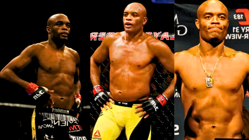 "UFC Fans Stunned by Anderson Silva's Dramatic Change During New Show"