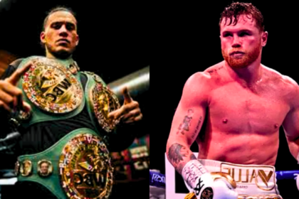 "Canelo's Challenge: David Benavidez for $200 Million"