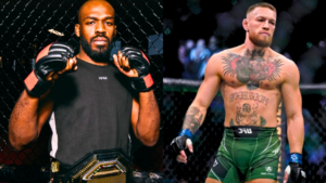 "Sean Strickland Calls Out UFC Legends Jon Jones and Conor McGregor"