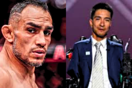 "Coach Mendez Sets Record Straight on Tony Ferguson-Dagestan Rumors in UFC"