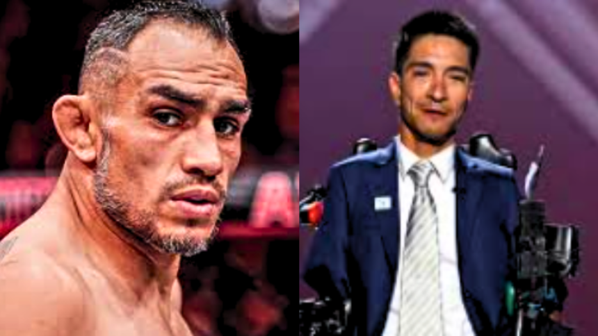 "Coach Mendez Sets Record Straight on Tony Ferguson-Dagestan Rumors in UFC"
