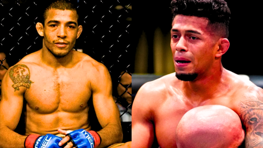 "Jose Aldo Makes Comeback at Age 37, Faces Jonathan Martinez at UFC 301"