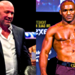 "Dana White's Surprise Pick: Kamaru Usman Tops Georges St-Pierre in UFC's Welterweight Rankings"