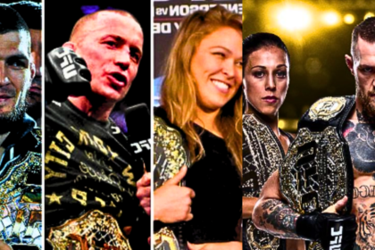 "UFC 300: Your Complete Guide to the Biggest Night in MMA History"