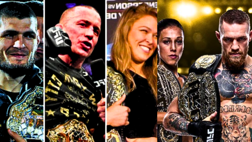 "UFC 300: Your Complete Guide to the Biggest Night in MMA History"