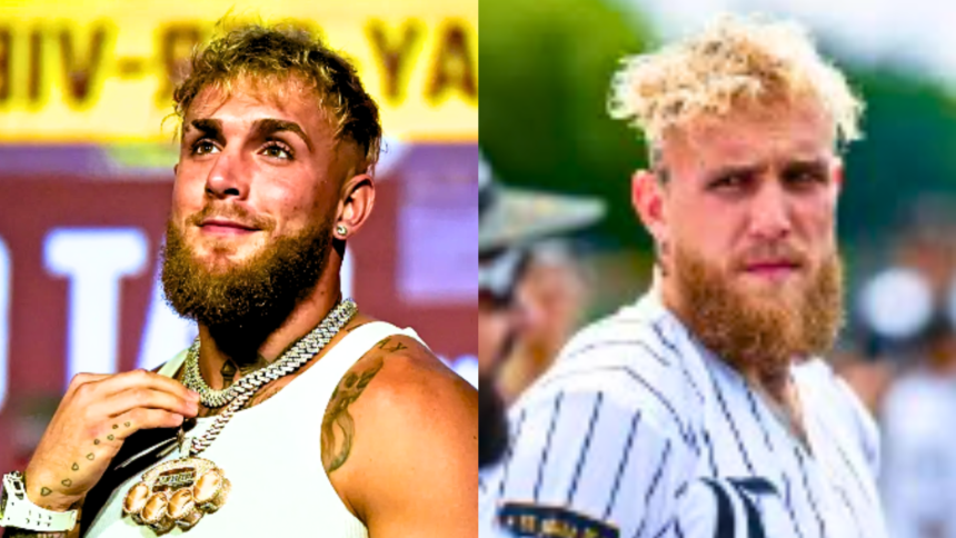 Jake Paul Sets Sights on Former UFC Interim Champion for PFL Debut