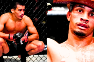 "Bitegate: Severino Disqualified for Biting Lima at UFC Fight Night"