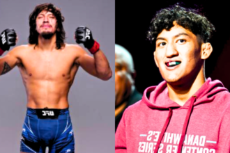 "UFC Rematch Rumors: Raul Rosas Jr. vs. Ricky Turcios Denounced as 'Fake News!'"