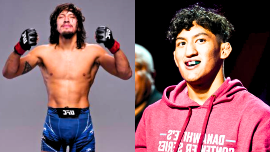 "UFC Rematch Rumors: Raul Rosas Jr. vs. Ricky Turcios Denounced as 'Fake News!'"