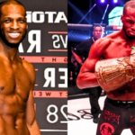 "Michael 'Venom' Page Makes UFC Debut: Enter the Octagon"