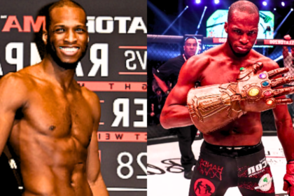 "Michael 'Venom' Page Makes UFC Debut: Enter the Octagon"