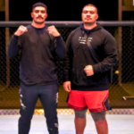 "Tafa Brothers' Twist: Justin Steps Up for Junior at UFC Vegas 89"
