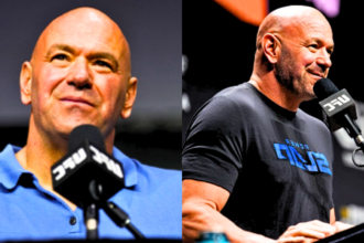 "Dana White Reveals Historic UFC Saudi Arabia Main Event"