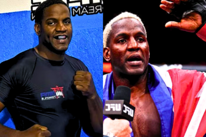 "Robelis Despaigne's Fast-Tracked UFC Journey: From 18-Second Debut to Swift Return in St. Louis"