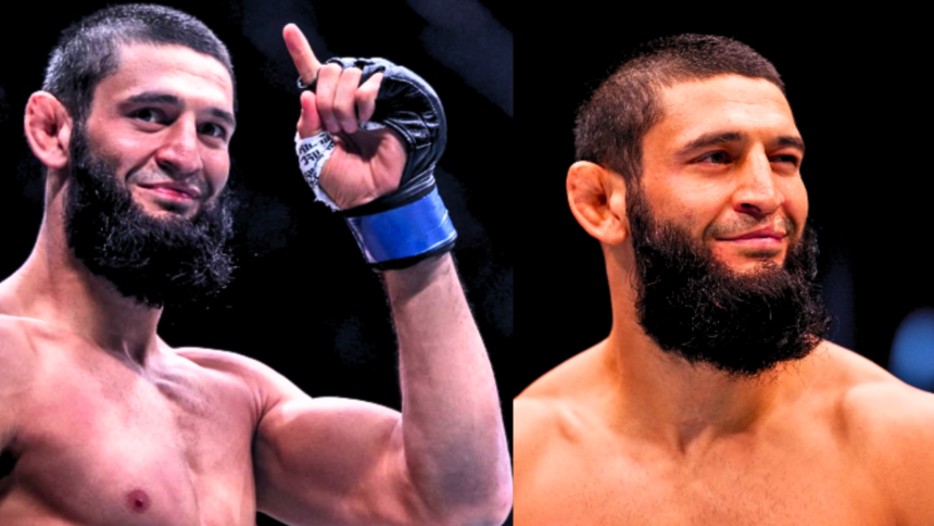 "Khamzat Chimaev Reveals UFC Comeback Plans"