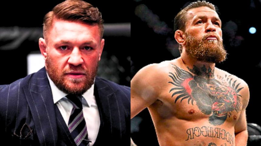"Former UFC Champ Reveals Conor McGregor's Contract and Paycheck Secrets"