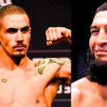 "Chimaev vs. Whittaker: Epic UFC Showdown in Saudi Arabia on June 22"
