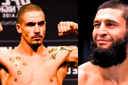 "Chimaev vs. Whittaker: Epic UFC Showdown in Saudi Arabia on June 22"