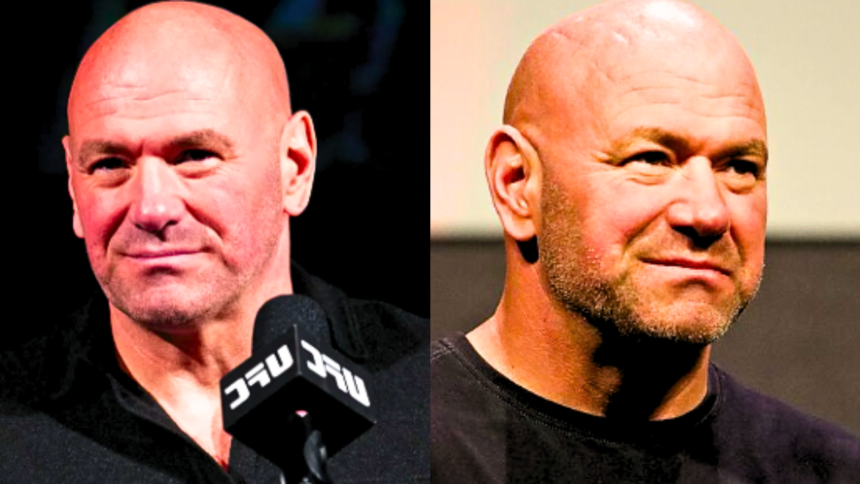 "UFC's Saudi Arabia Debut: Dana White Reveals Main Event"
