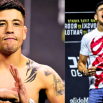 "Former UFC Champ Brandon Moreno Takes Break from MMA: A Journey to Recharge Body and Mind"