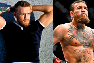 "Conor McGregor's Training Transformation Draws Attention Ahead of UFC Comeback"