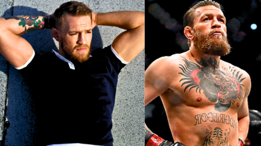 "Conor McGregor's Training Transformation Draws Attention Ahead of UFC Comeback"