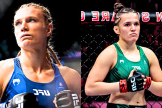 "Exciting UFC Atlantic City Weigh-In: Blanchfield vs. Fiorot for No. 1 Contender, One Fighter Off Mark"