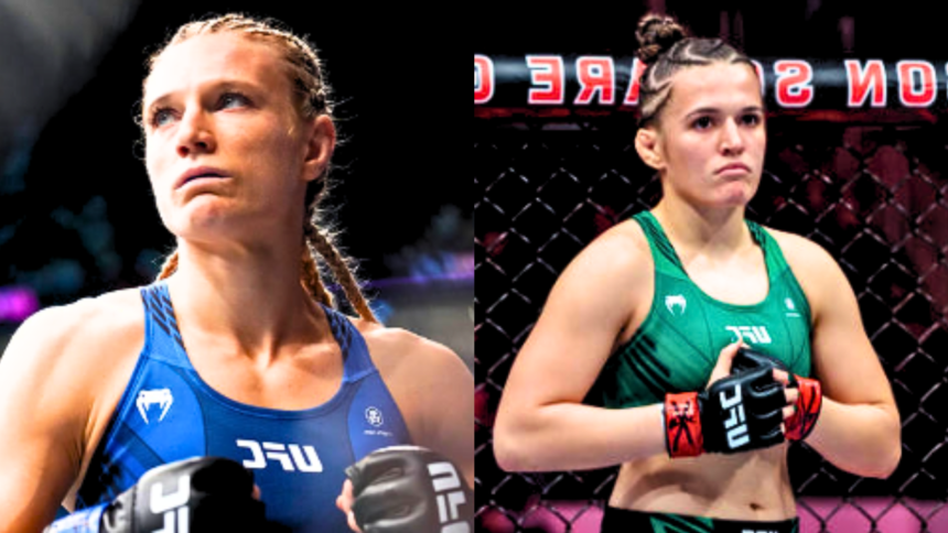 "Exciting UFC Atlantic City Weigh-In: Blanchfield vs. Fiorot for No. 1 Contender, One Fighter Off Mark"